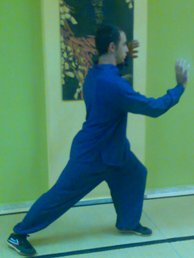 sifu Salvatore Mezzone Qigong Kung Fu Wing Chun Tai Chi Smas